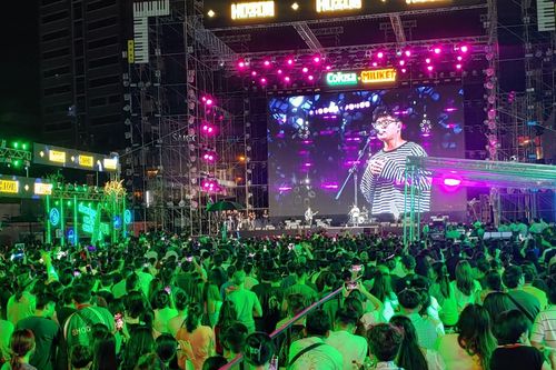 TP Hồ Chí Minh: Nhiều hoạt động văn hóa, văn nghệ chào đón năm mới 2024