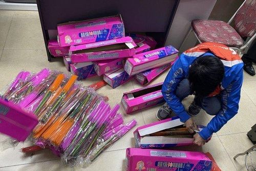 Hà Nội: Thu giữ hàng chục kg pháo nổ loại mới