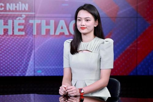 Chiêm ngưỡng nhan sắc tựa tiên nữ của 'hot girl bóng chuyền Việt Nam'