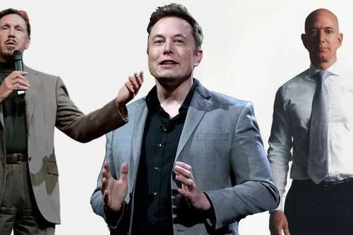 Top 10 người kiếm được nhiều tiền nhất năm 2023: 7/10 là tỉ phú công nghệ