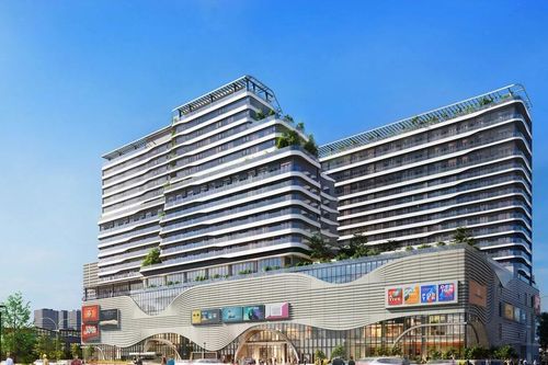 Coteccons là tổng thầu dự án TTC Plaza Đà Nẵng