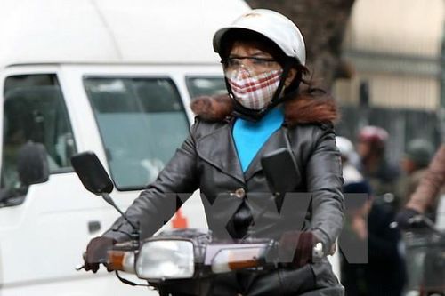 Cách giữ ấm cơ thể để tránh bệnh khi trời rét buốt