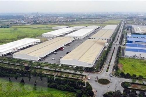 Thị trường bất động sản công nghiệp Việt Nam có nhiều tiềm năng tăng trưởng
