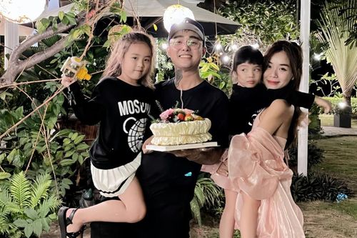 Đạt G làm điều đặc biệt với vợ cũ Hoài Lâm trong ngày sinh nhật, lần đầu tiết lộ biệt danh