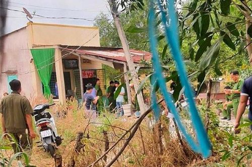 Chồng mất mạng vì cự cãi với vợ