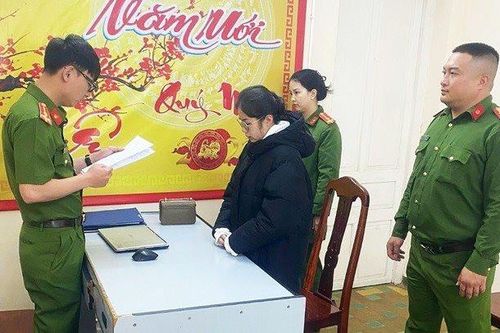 Bắt tạm giam nhân viên ngân hàng ở Lâm Đồng do lừa đảo