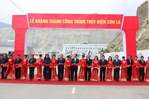Ngày này năm xưa 23/12: Khánh thành công trình Thủy điện Sơn La