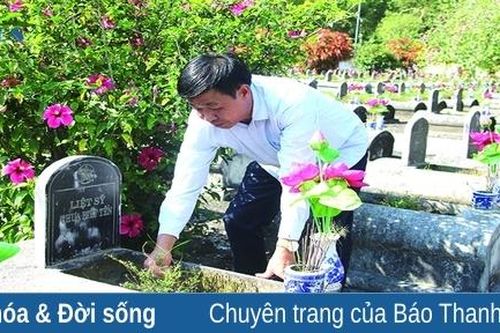 Hành trình đi tìm mộ liệt sĩ: Trả lại tên cho liệt sĩ