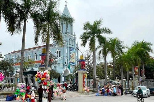 Triển khai phương án bảo đảm an ninh trật tự dịp Lễ Noel 2023
