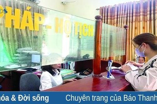 Huyện Nông Cống đẩy mạnh chuyển đổi số