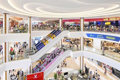 Hà Nội: Mặt bằng bán lẻ liên tục thu hút các thương hiệu từ cao cấp