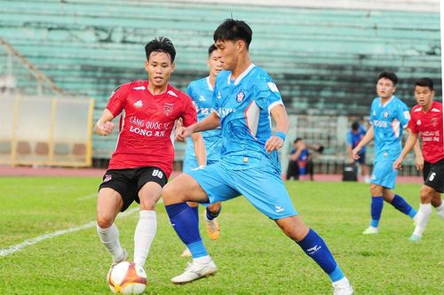 Bà Rịa Vũng Tàu - SHB Đà Nẵng: Tiếp đà hưng phấn