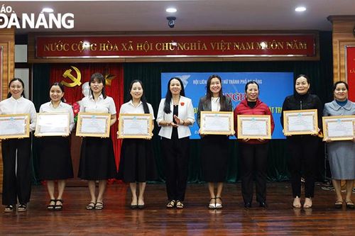 Tạo điều kiện cho phụ nữ tiếp cận nguồn vốn