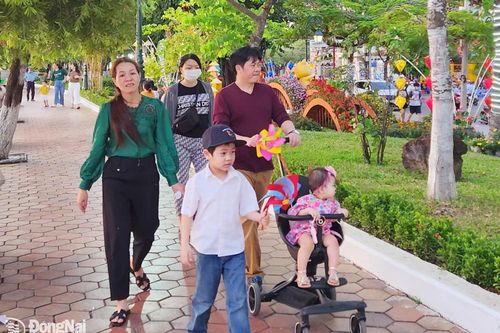 Kiến tạo không gian sống cho đô thị công nghiệp Biên Hòa
