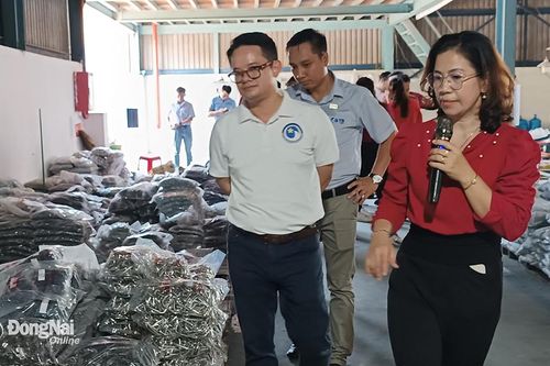 Doanh nghiệp hướng tới mùa sản xuất năm 2024