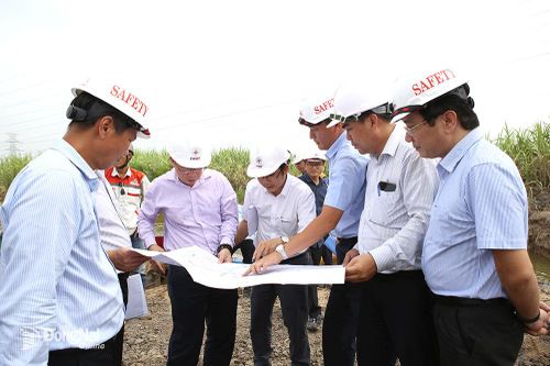 Nhiều dự án điện gặp khó vì quy hoạch, mặt bằng