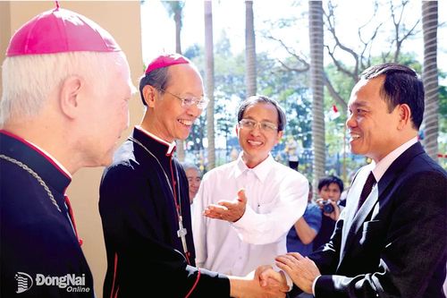 Niềm vui mùa Giáng sinh