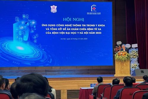 Đơn vị đi đầu ứng dụng công nghệ thông tin trong y khoa