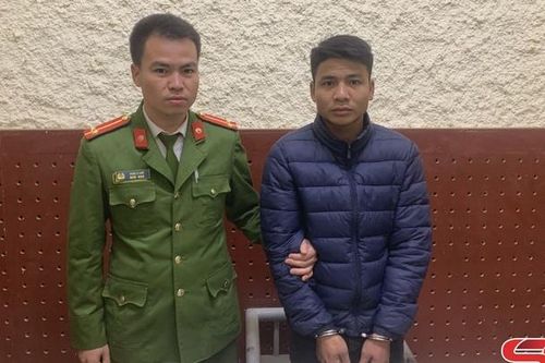 Bắt đối tượng đập két sắt trộm cắp tài sản