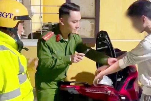 1311 - 'khắc tinh' của tội phạm đường phố