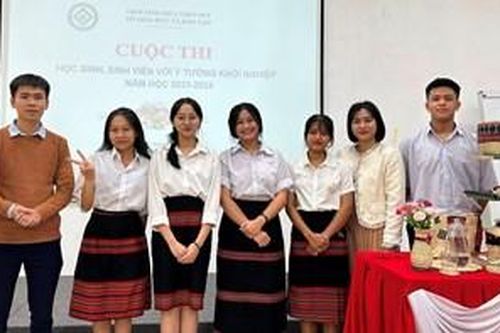 5 dự án khởi nghiệp của học sinh dự thi vòng bán kết cấp quốc gia