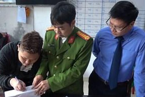 Một đối tượng giấu nhiều ma túy rất tinh vi