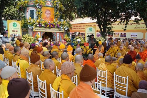 Hà Nội: Lễ tưởng niệm 30 năm ngày Đức Đệ nhất Pháp chủ GHPGVN viên tịch