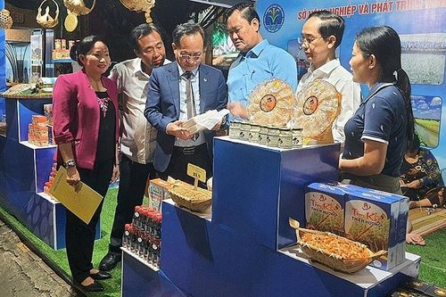 Bạc Liêu: Khai mạc Ngày hội Du lịch nông nghiệp, nông thôn và sản phẩm OCOP năm 2023