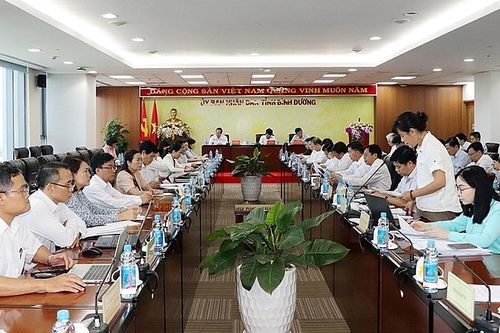 Bình Dương: Nhiều dự án được bàn thảo tại Kỳ họp lần thứ 51