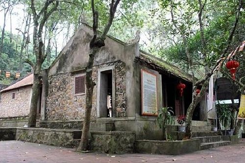 Lộc Hà (Hà Tĩnh): Gần 36 tỷ xây dựng trùng tu Chùa Chân Tiên