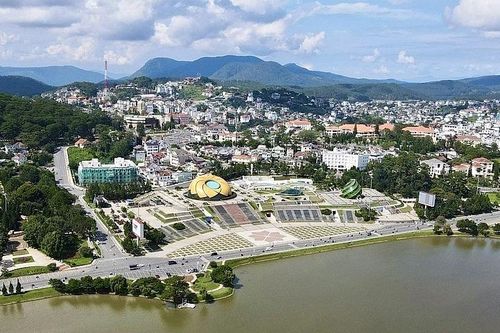 Nhiều hoạt động trong chương trình 'Những ngày Hà Nội tại Lâm Đồng'