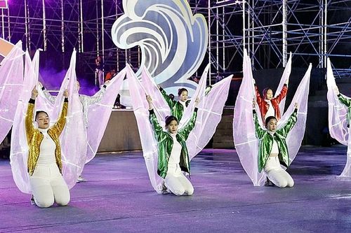 Khánh Hòa: Nhiều sự kiện hấp dẫn chào đón năm mới