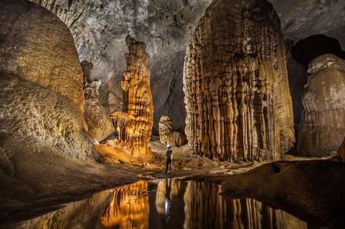 Tour du lịch hang động Sơn Đoòng, giá vé 72 triệu đồng/người vẫn luôn kín chỗ