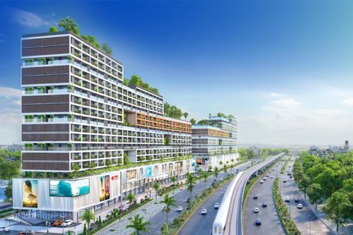 Lợi nhuận căn hộ tại TP. Hồ Chí Minh trong năm 2023 lên đến 13,6%