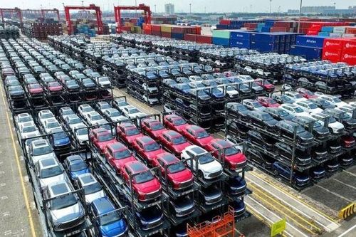 Mỹ sắp tăng thuế nhập khẩu với xe Trung Quốc