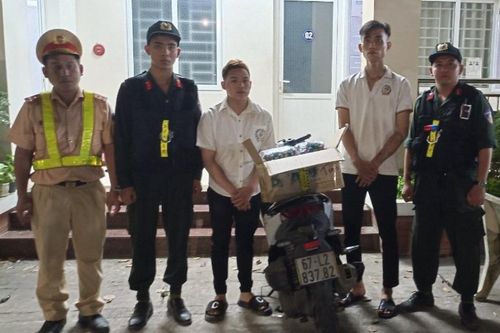 Đồng Nai: Tổ công tác KH2999 liên tiếp phát hiện, xử lý nhiều đối tượng vi phạm pháp luật