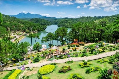 Lâm Đồng tăng cường hợp tác phát triển du lịch
