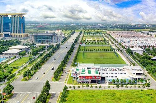 Bình Dương phấn đấu tổng sản phẩm trên địa bàn tăng 8 - 8,5% năm 2024
