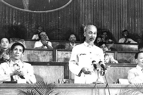 Niềm hạnh phúc được gặp Bác Hồ