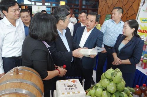 Hải Dương: Chương trình OCOP đã tạo ra sản phẩm đa dạng ở thị xã Kinh Môn