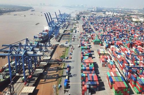 TP.HCM thu phí cảng biển đạt gần 3.800 tỷ đồng