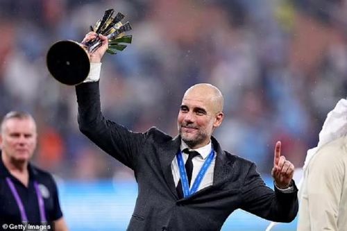 Vô địch FIFA Club World Cup, HLV Pep Guardiola nói gì?