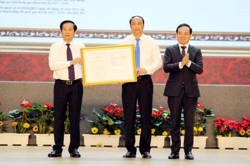 Phát triển Kiên Giang trở thành trung tâm kinh tế biển của quốc gia
