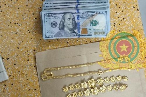 Truy bắt nhanh kẻ trộm vàng, USD trị giá 420 triệu đồng
