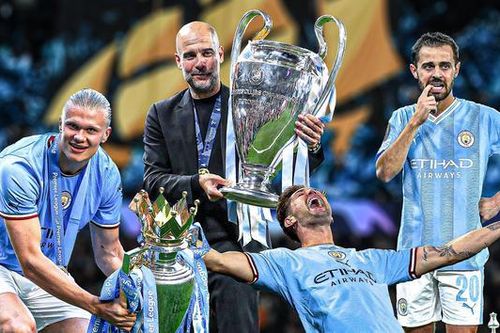 Đè bẹp Fluminense, Man City hoàn tất cú ăn 5 lịch sử