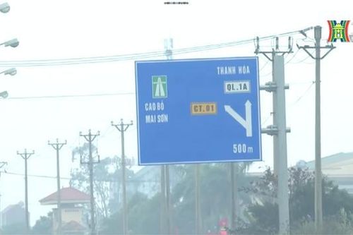Phê duyệt mở rộng cao tốc Cao Bồ - Mai Sơn