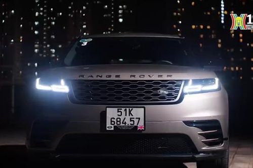 Gọi sửa chữa hơn 3.000 chiếc Range Rover Velar