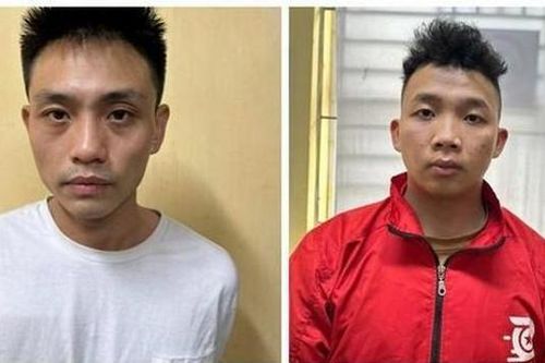 Bắt nhóm thiếu niên chuyên trộm cắp xe máy
