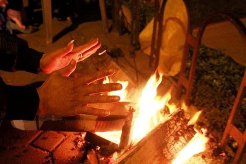 Khuyến cáo an toàn phòng cháy chữa cháy đối với các biện pháp sưởi ấm trong mùa lạnh