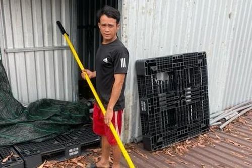 Công an huyện Củ Chi khởi tố đối tượng trộm cắp điện hàng tỷ đồng